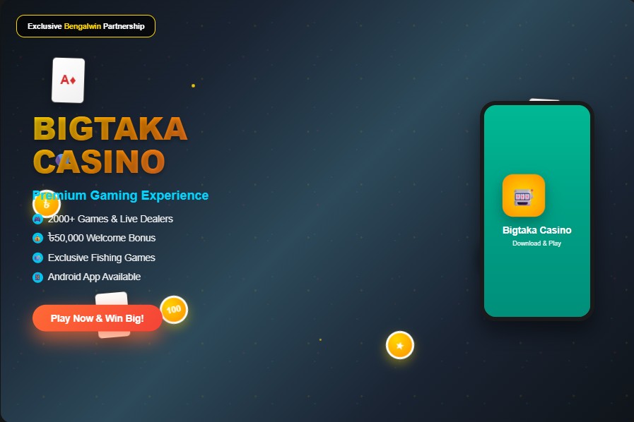Bigtaka Casino 2025